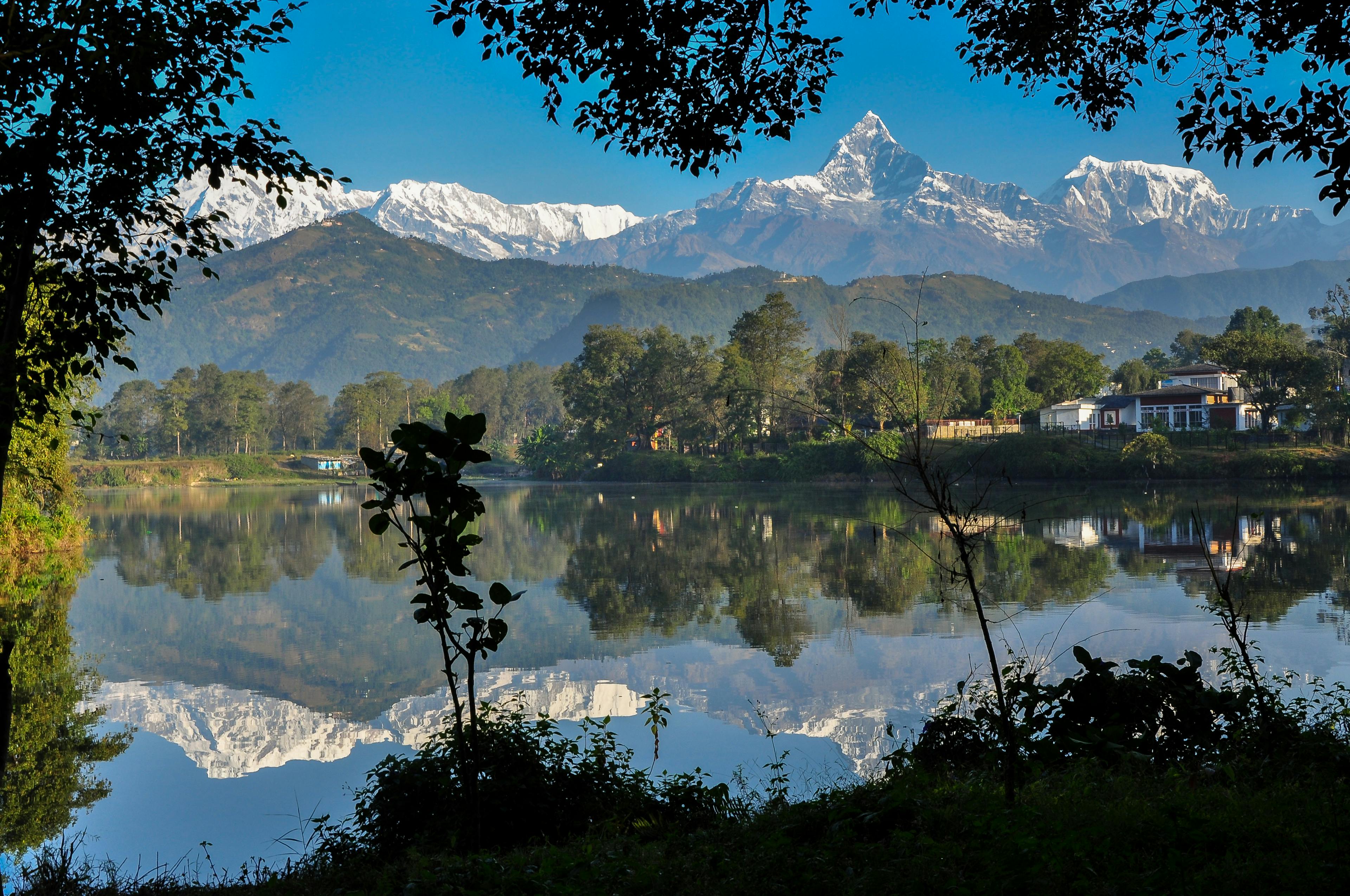 Pokhara City Tour